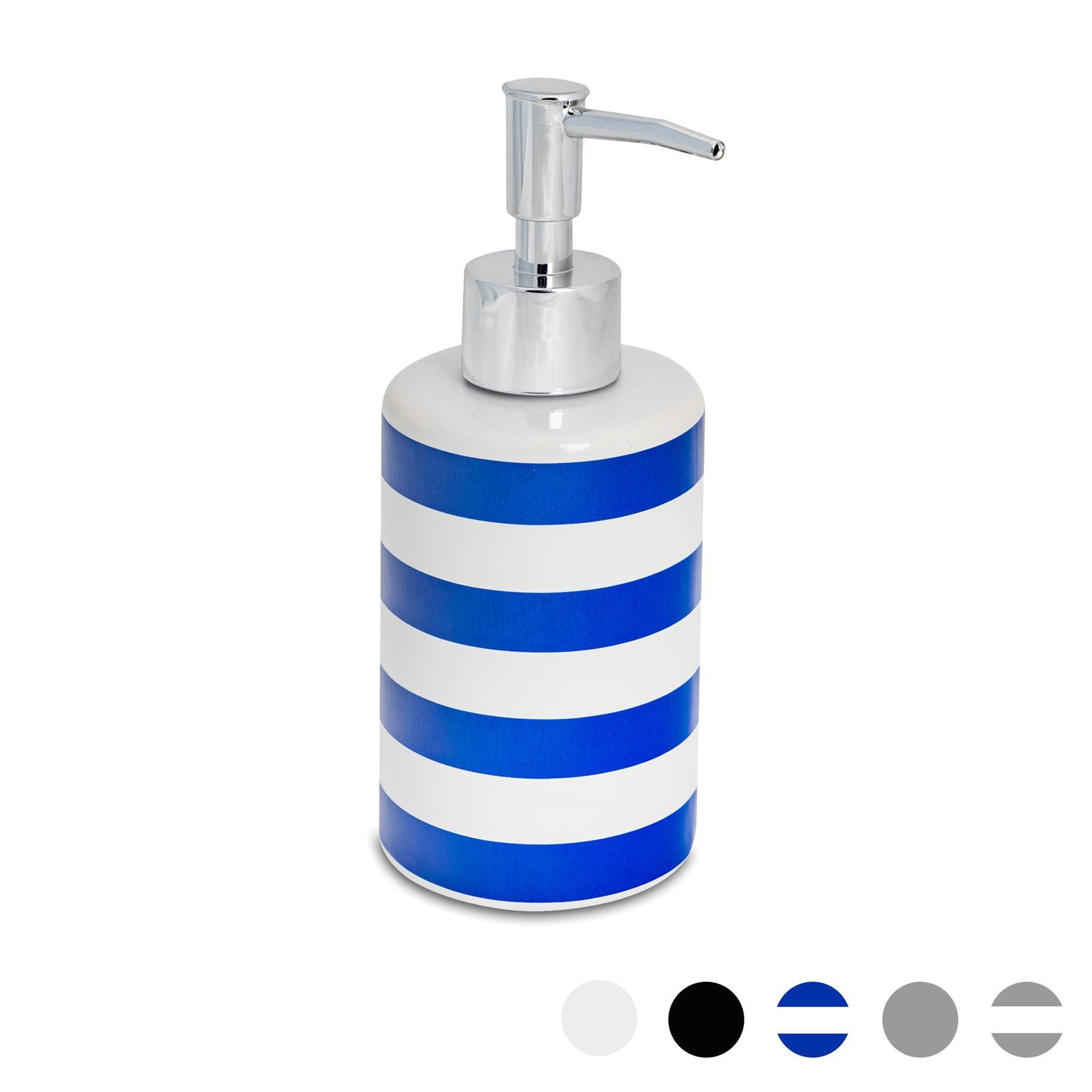 Soap Dispenser blue