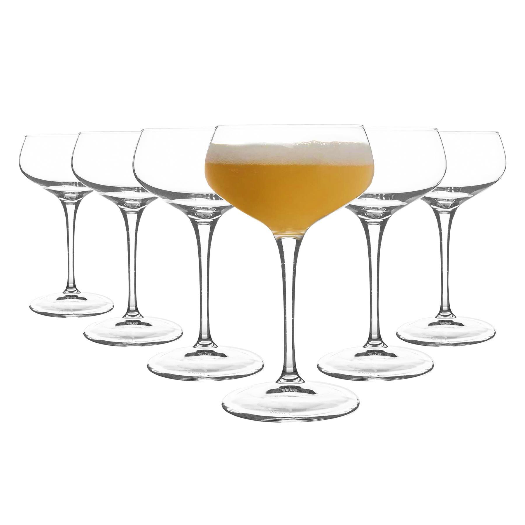 Bartender Novecento Cocktail Glasses - 250ml - Pack of 12