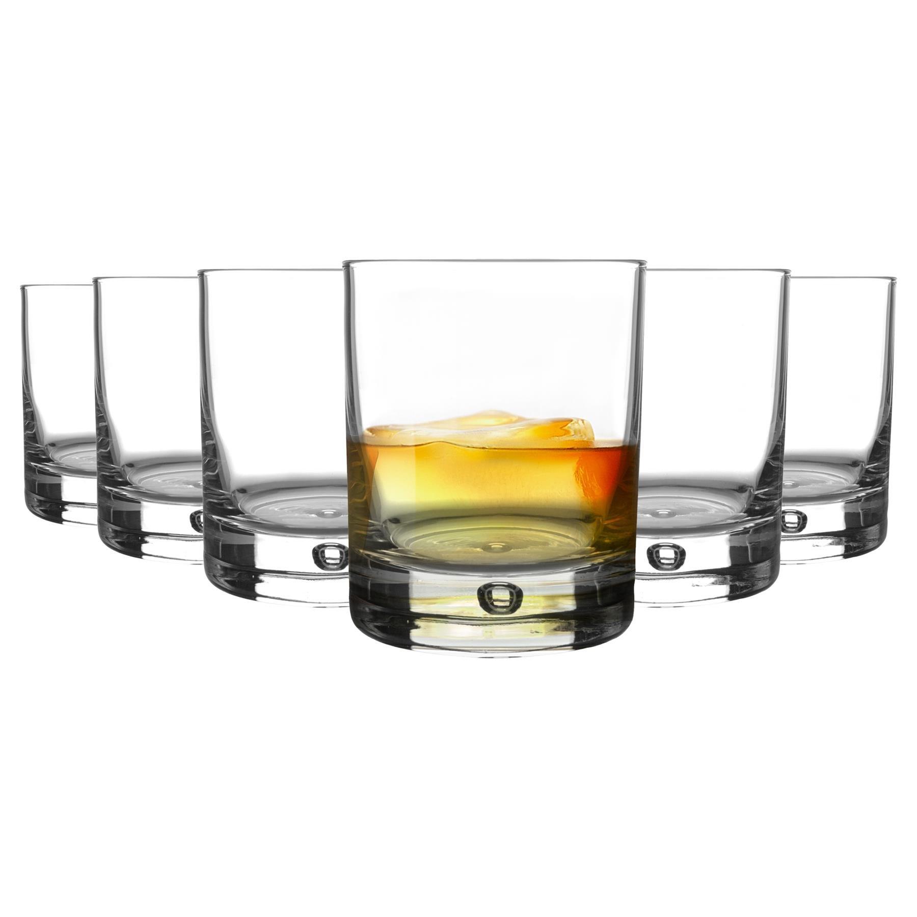 Barglass Whisky Glasses - 280ml - Pack of 24