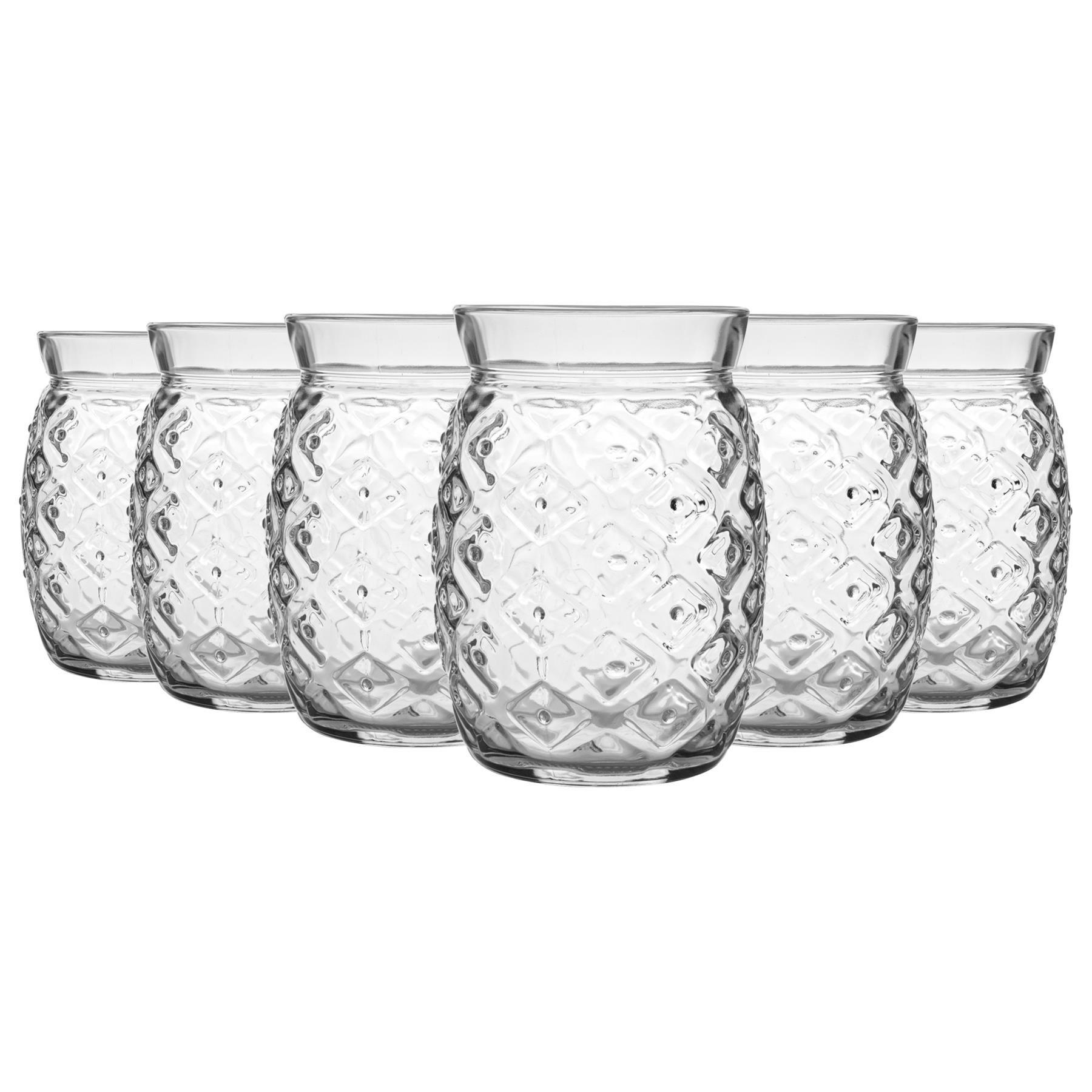Sour Pineapple Cocktail Glasses - 455ml