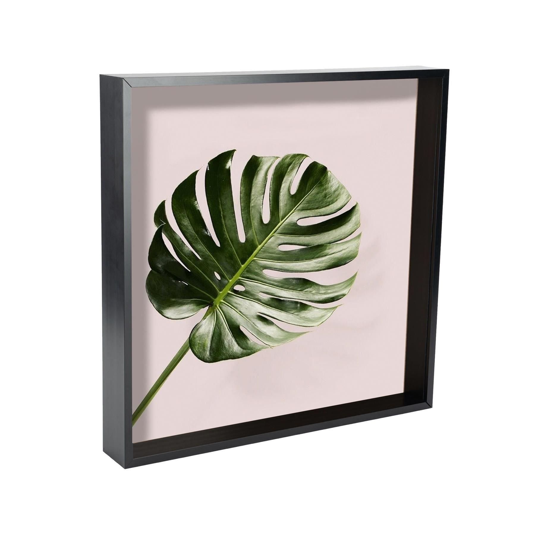 Acrylic Picture Frame black