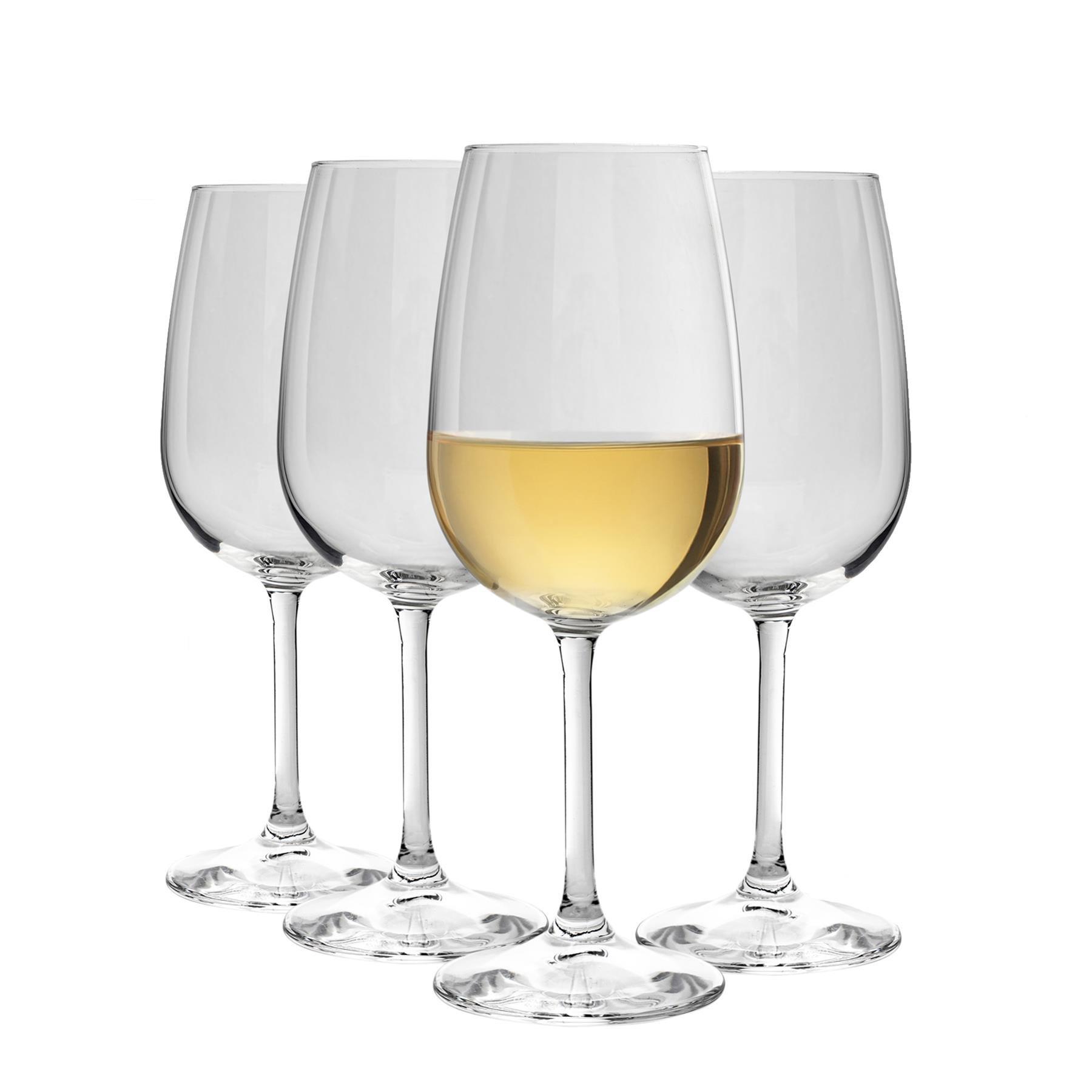 Nadia Bordeaux Wine Glasses - 545ml - Pack of 12