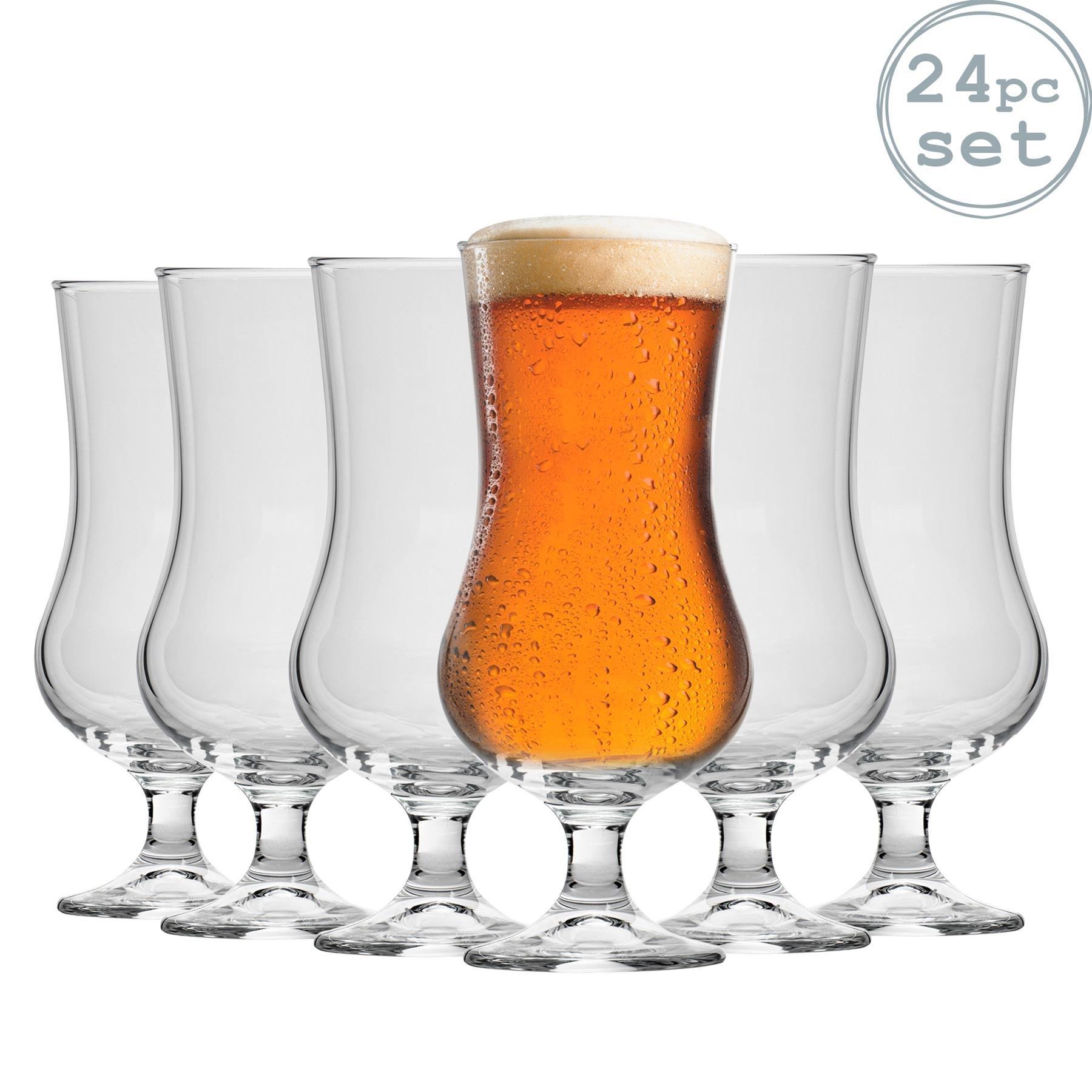 Ale Hurricane Beer Glasses - 500ml - Pack of 24