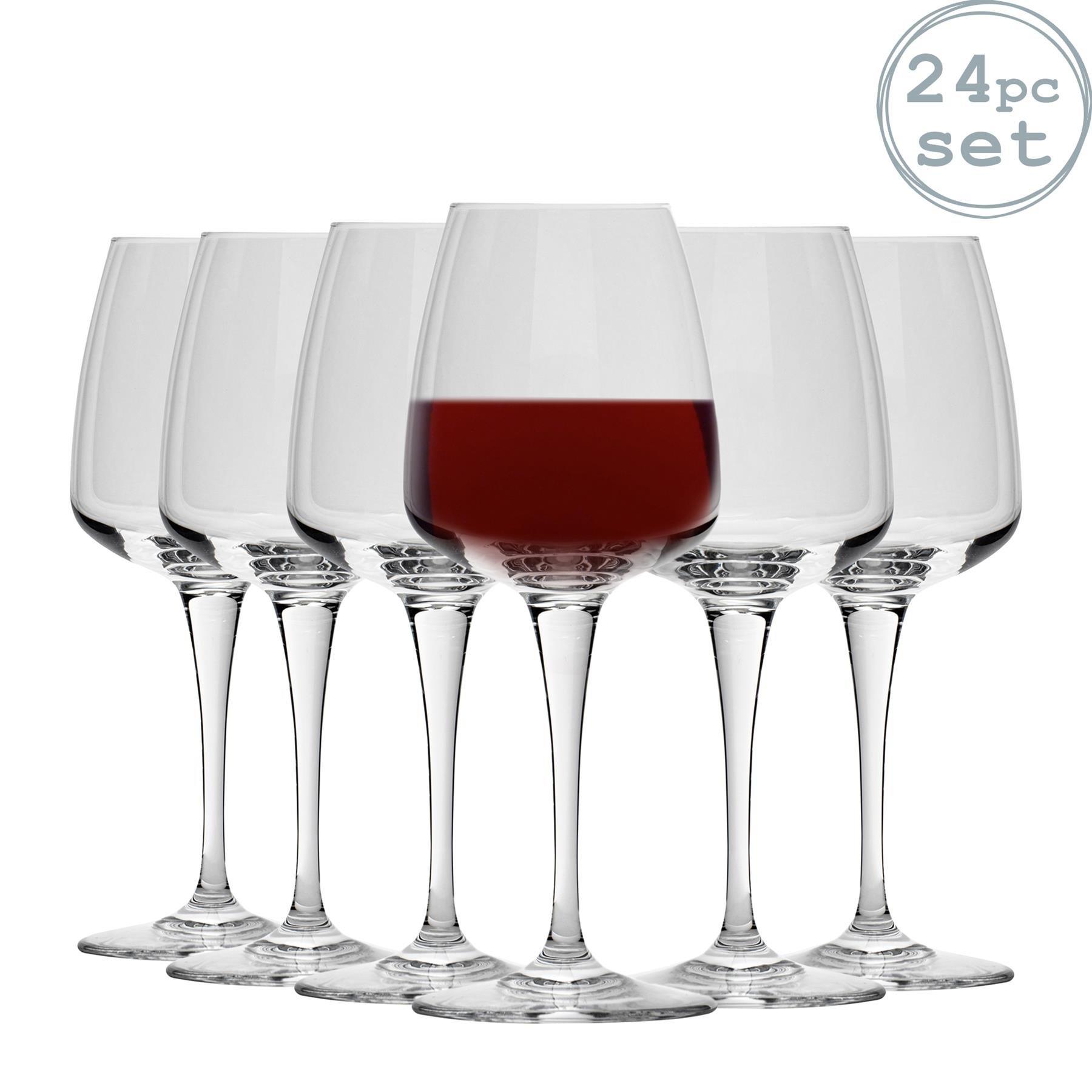 Photos - Glass Bormioli Rocco Aurum Red Wine Glasses - 520ml - Pack of 24 