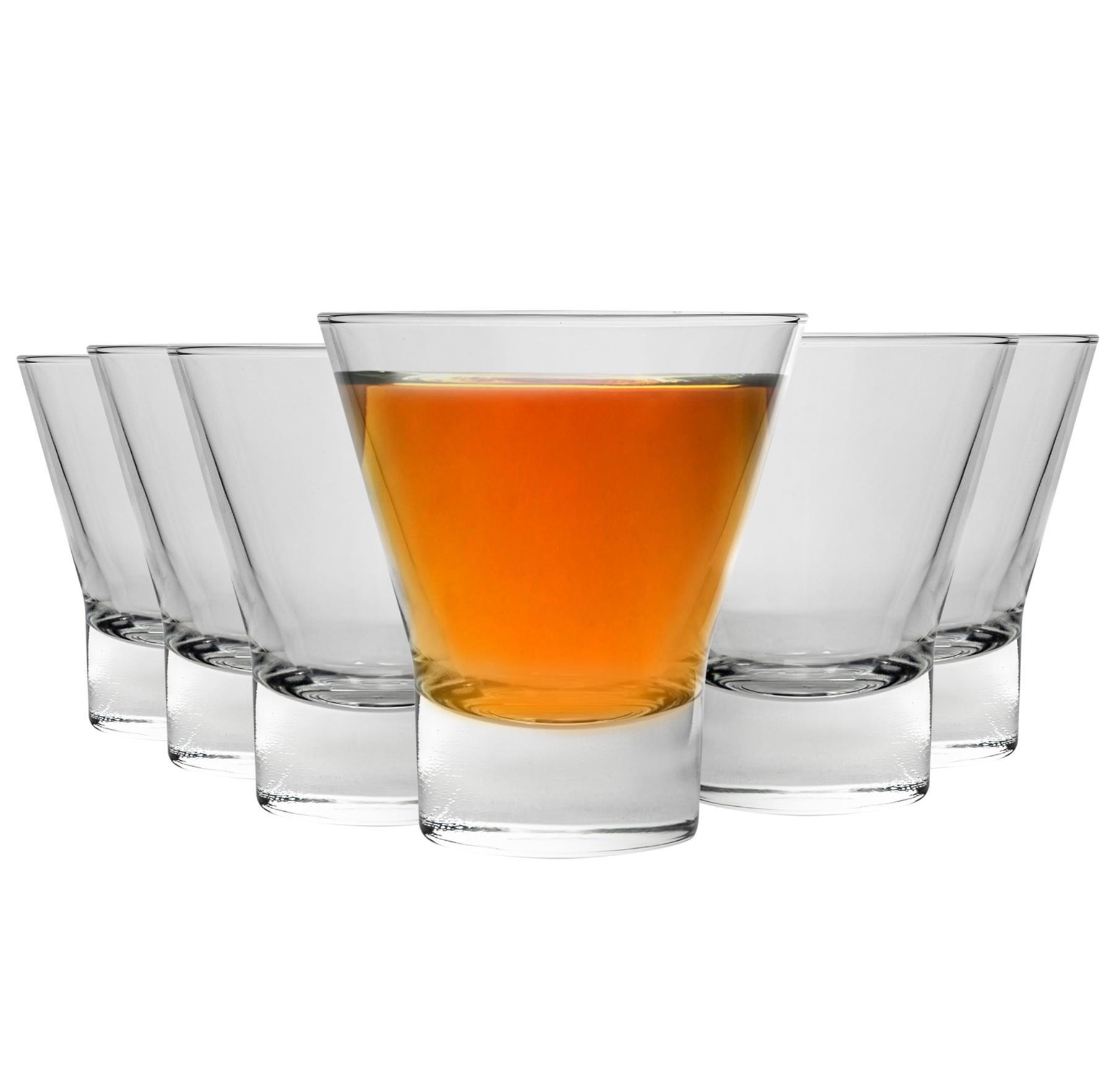 Ypsilon Whiskey Glass 
