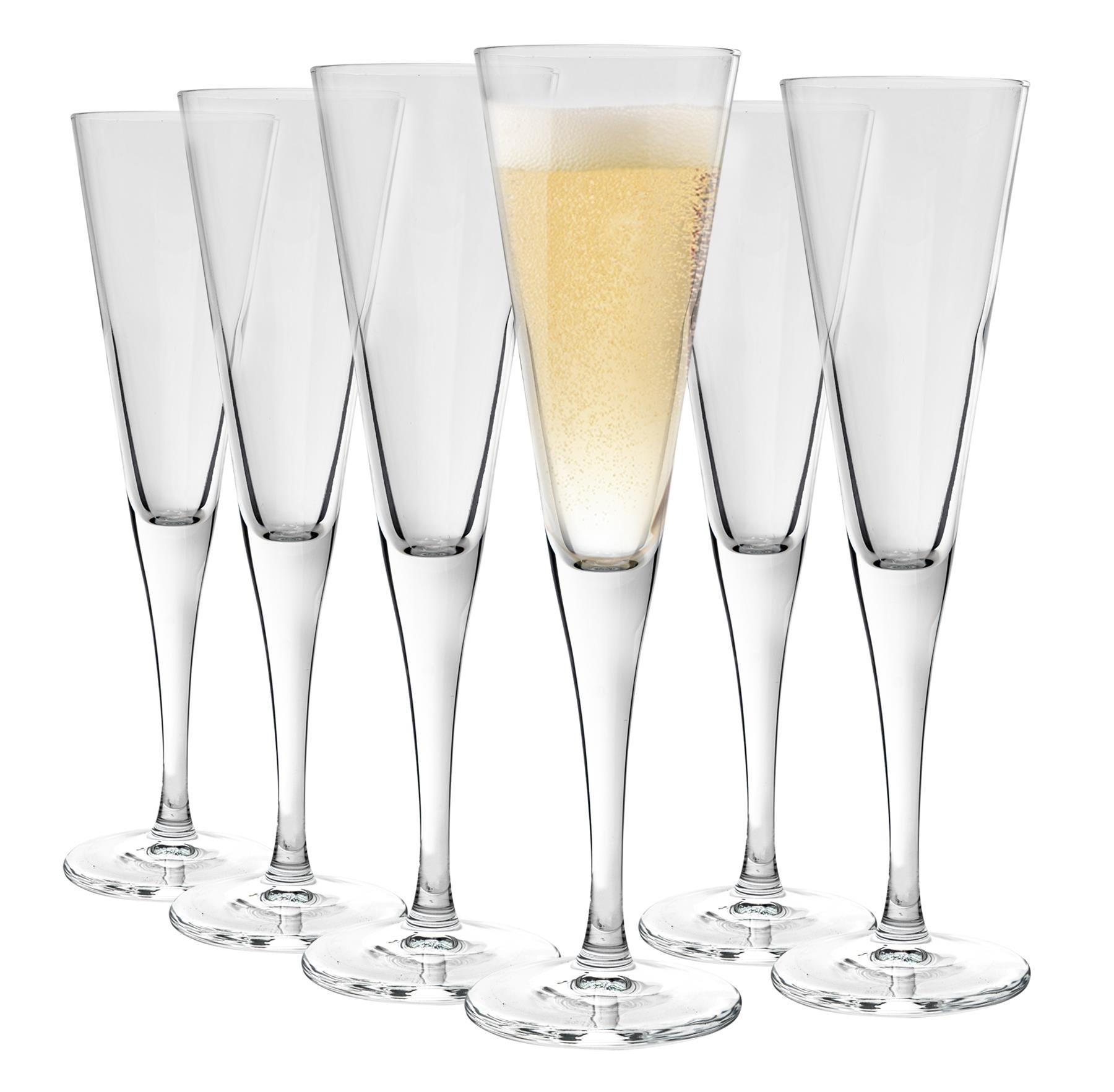 Ypsilon Champagne Flutes - 160ml - Pack of 24
