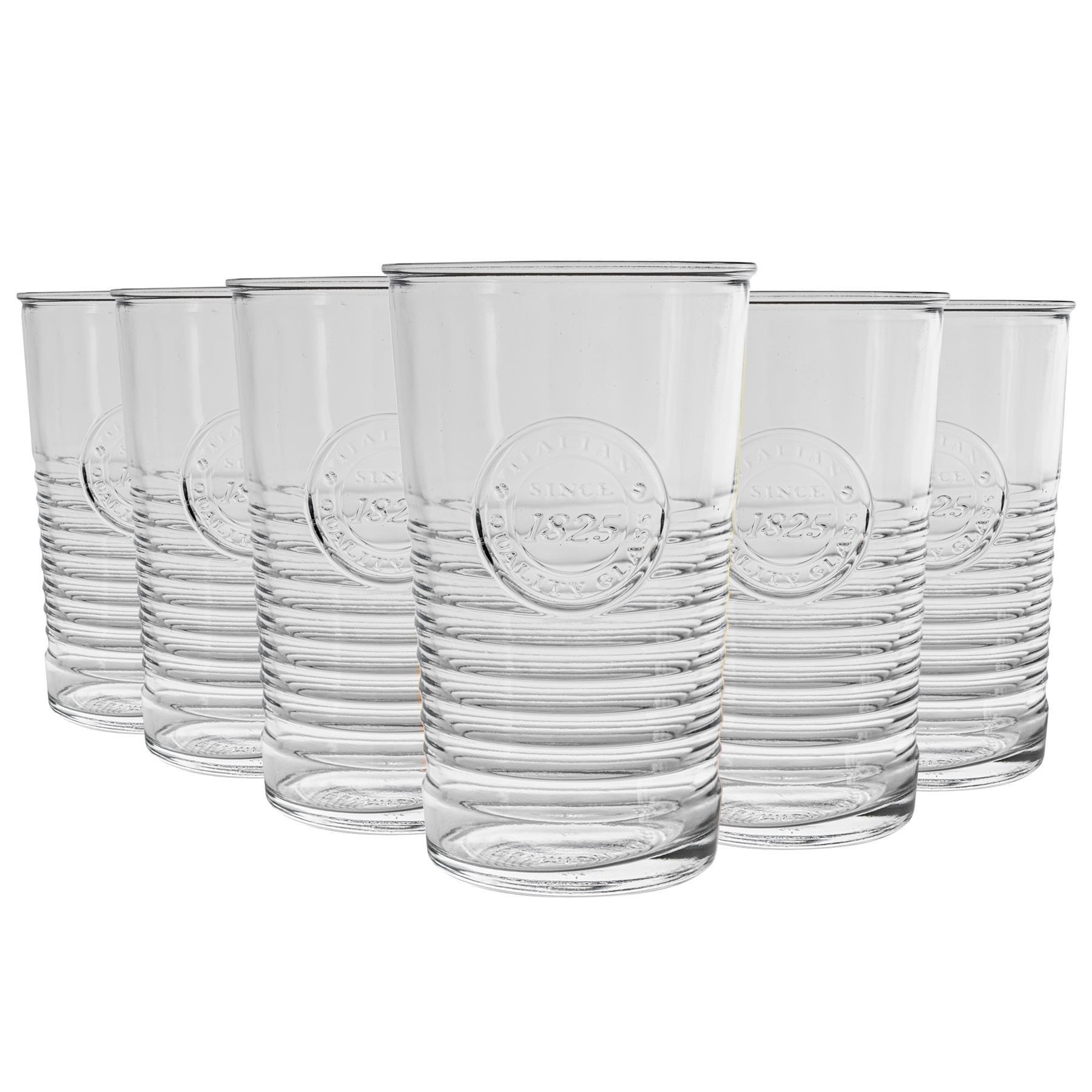 Officina Drinking Glass 