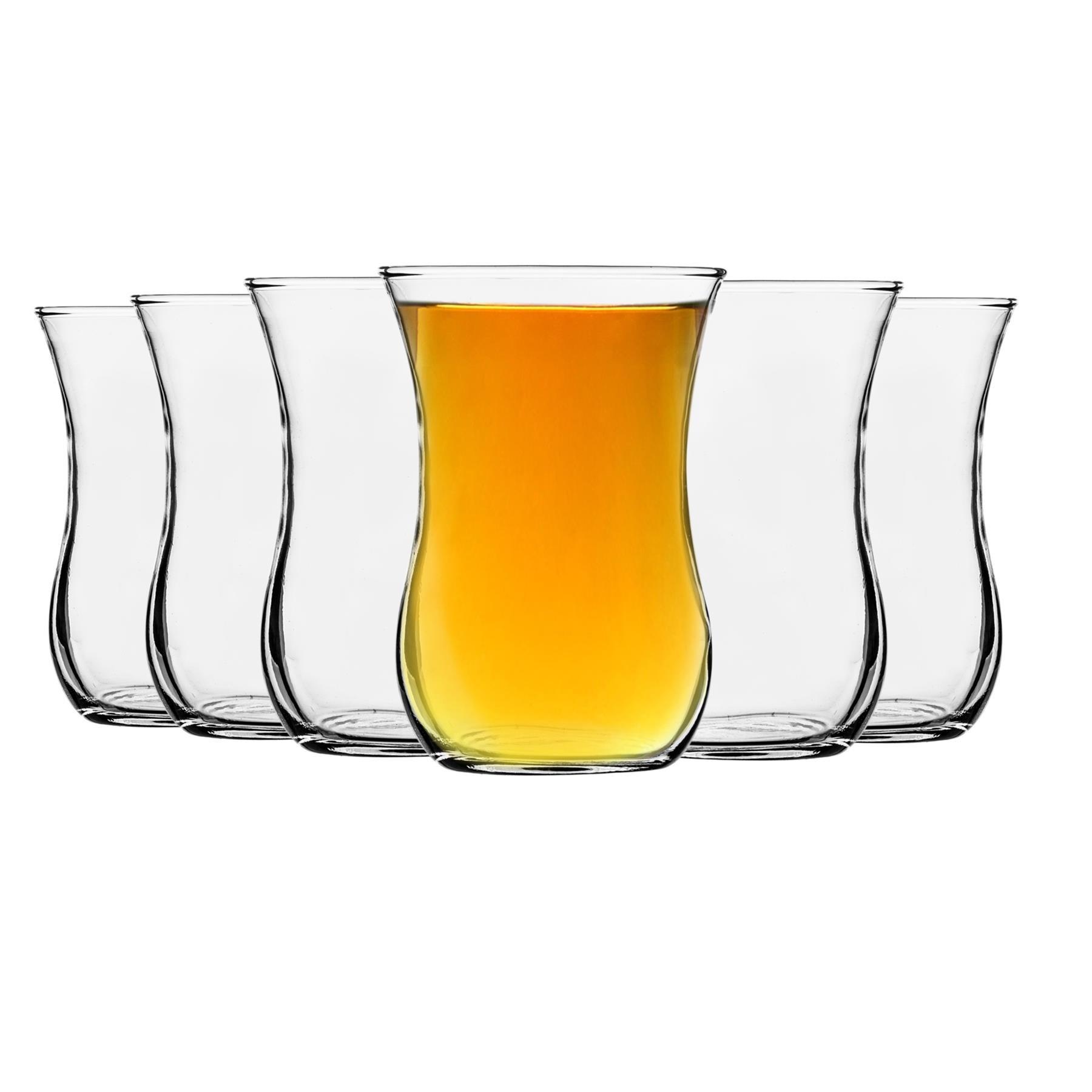 115ml Tea Glass/Coffee Glass brown