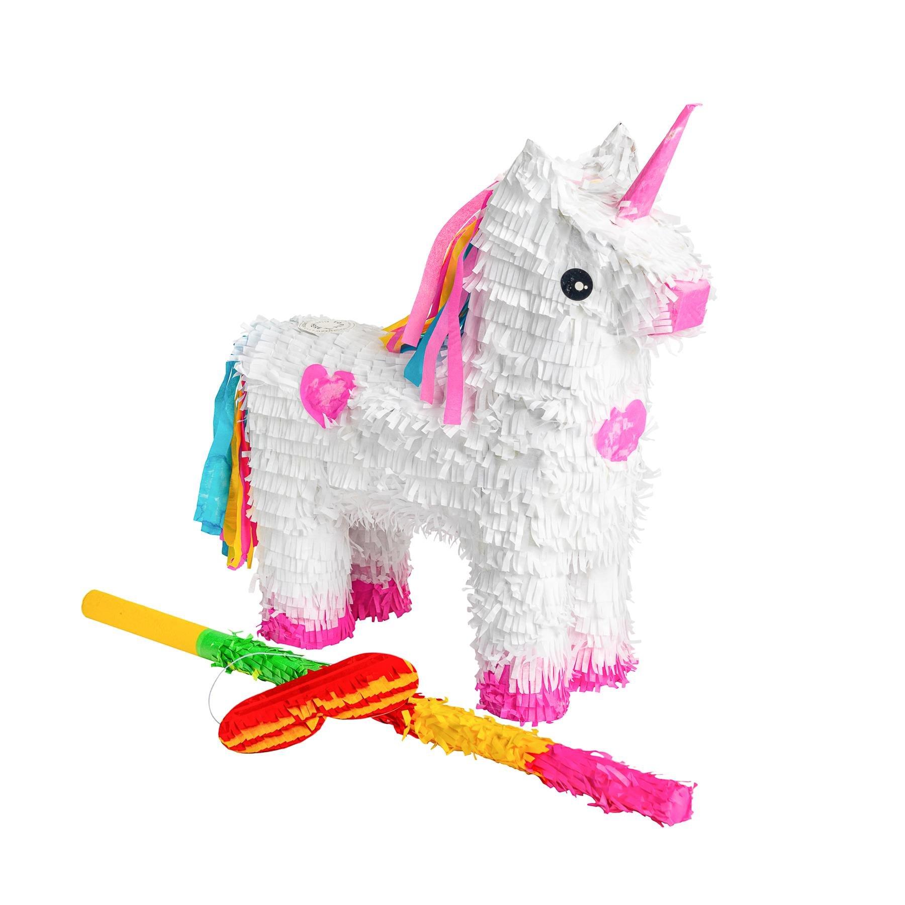 Unicorn Piñata Party Set | By Fax Potato