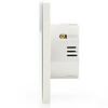 Loops WiFi Light Switch & Bulb 4x 10W E27 Warm White Lamp & Double Wireless Wall Plate thumbnail 4