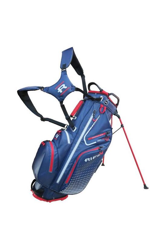 Rife 'Waterproof' Golf Stand Bag, 7 Way 1