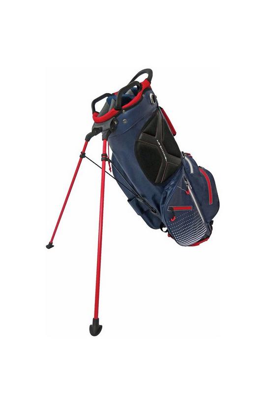 Rife 'Waterproof' Golf Stand Bag, 7 Way 5