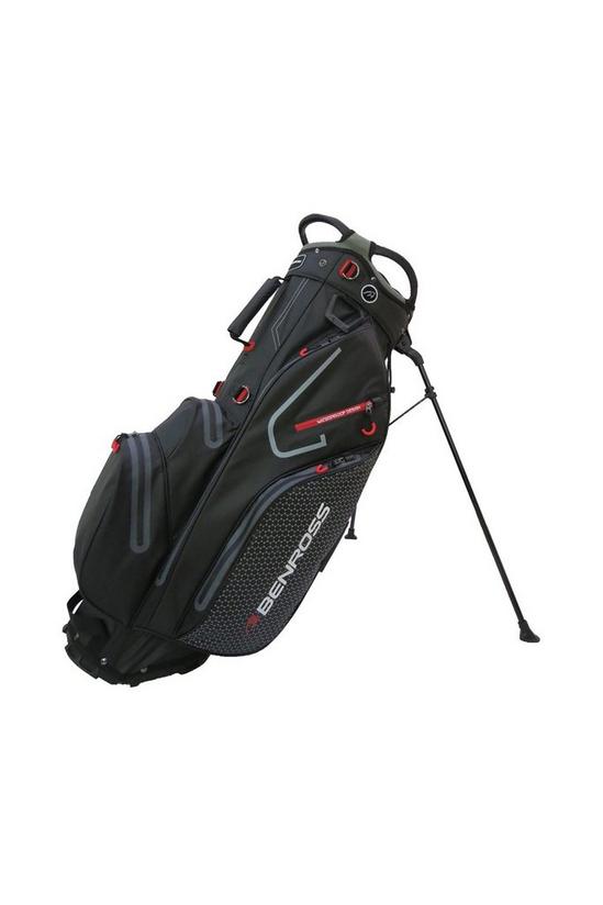 Benross 'PROTEC' 2.0 Waterproof Golf Stand Bag, 14 Way 1
