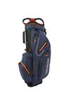 Benross 'PROTEC' 2.0 Waterproof Golf Stand Bag, 14 Way thumbnail 3
