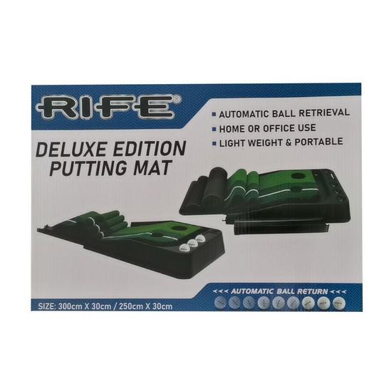 Rife 'Putting' Golf Mat 3