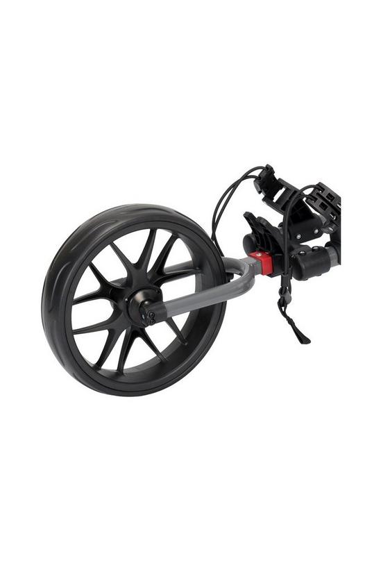 Benross 'Slider' 3-Wheel Golf Push Trolley 4