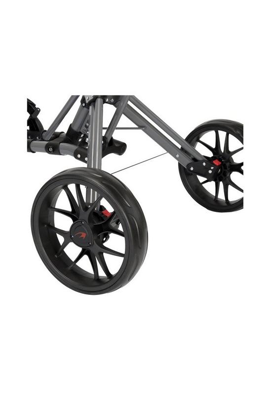 Benross 'Slider' 3-Wheel Golf Push Trolley 5