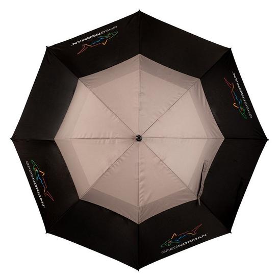 Greg Norman Greg Norman Dual Canopy 62" Golf Umbrella 2
