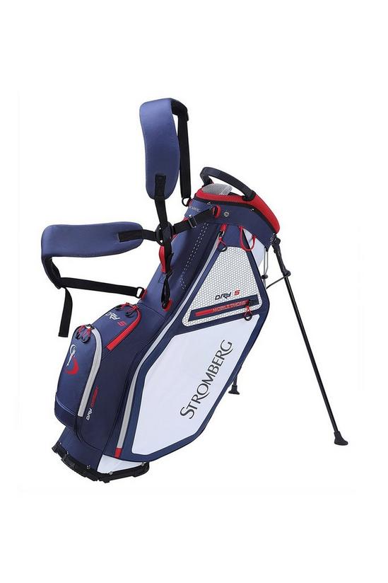 Stromberg 'Dry' S Golf Stand Bag, 14 Way 1