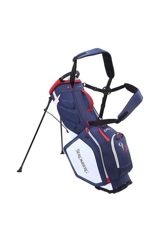 Stromberg 'Dry' S Golf Stand Bag, 14 Way 2