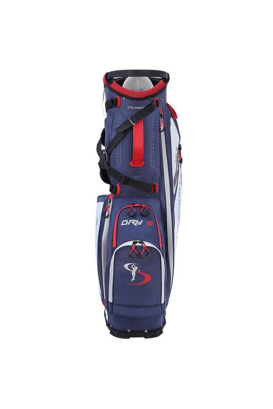 Stromberg 'Dry' S Golf Stand Bag, 14 Way 3