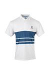 Fazer 'Endo' Chest Stripe Golf Polo Shirt thumbnail 1