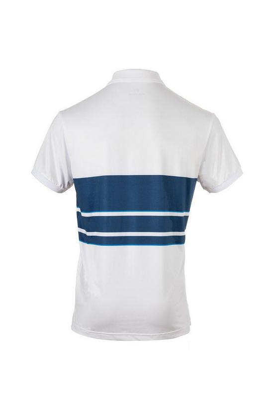 Fazer 'Endo' Chest Stripe Golf Polo Shirt 2