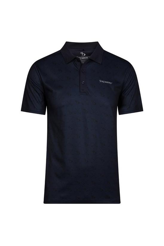 Stromberg 'Shadow' Golf Polo Shirt 1