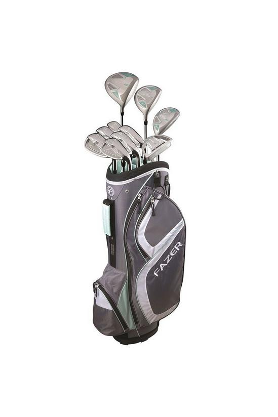 Fazer 'CTR22' Ladies Golf Package Set, Right Hand 1