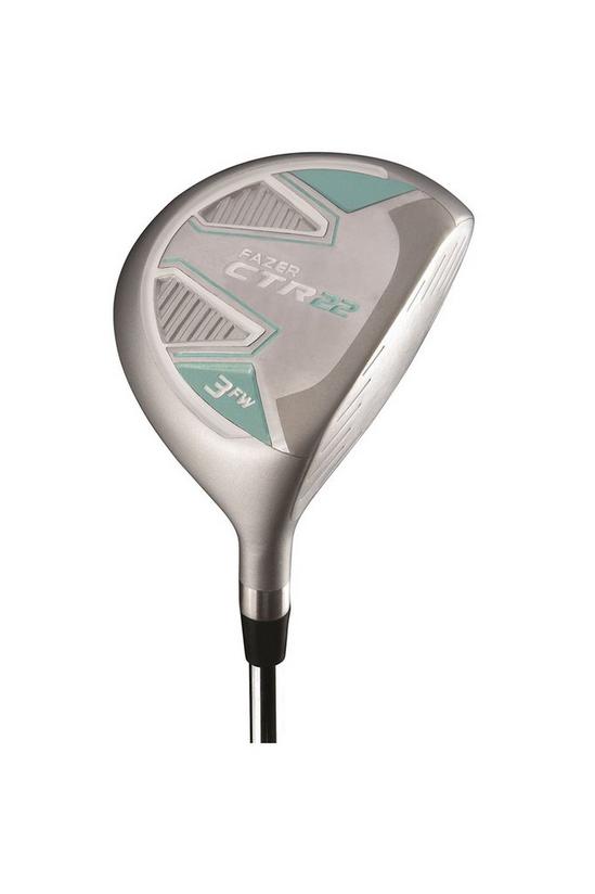 Fazer 'CTR22' Ladies Golf Package Set, Right Hand 3