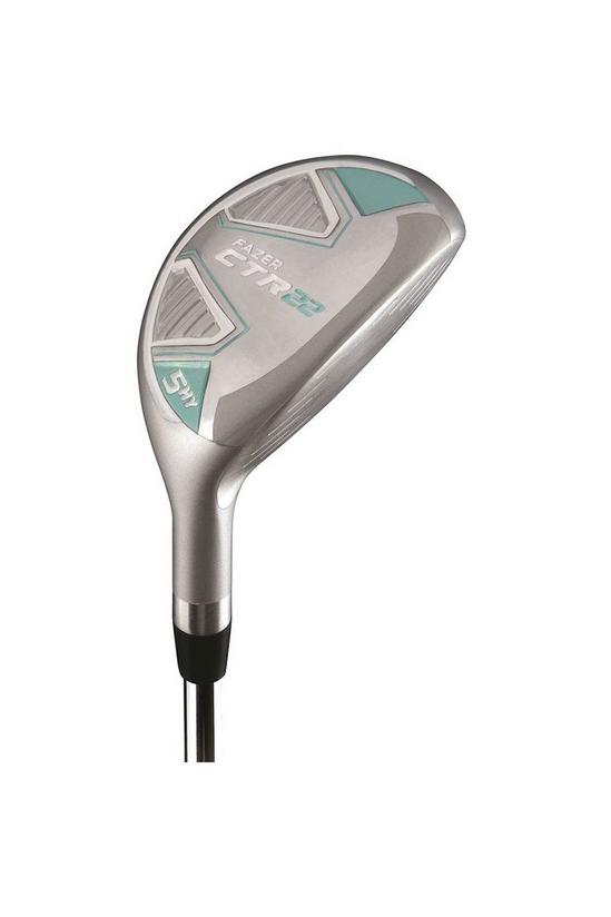 Fazer 'CTR22' Ladies Golf Package Set, Right Hand 4
