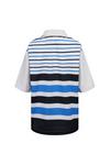 Benross 'Block Stripe' Polo T-Shirt thumbnail 2