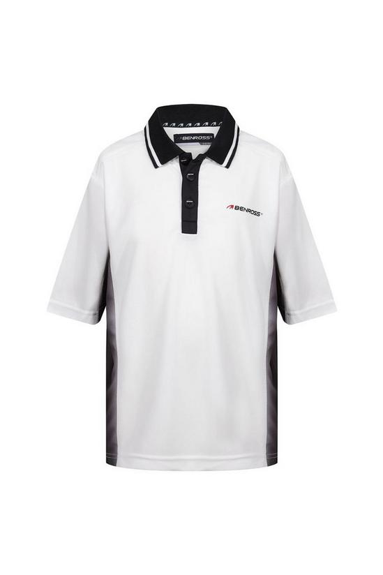 Benross 'Fade' Polo T-Shirt 1