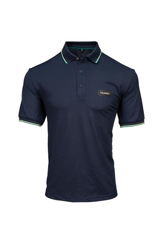 Stromberg 'Magnolia' Golf Polo Shirt 1