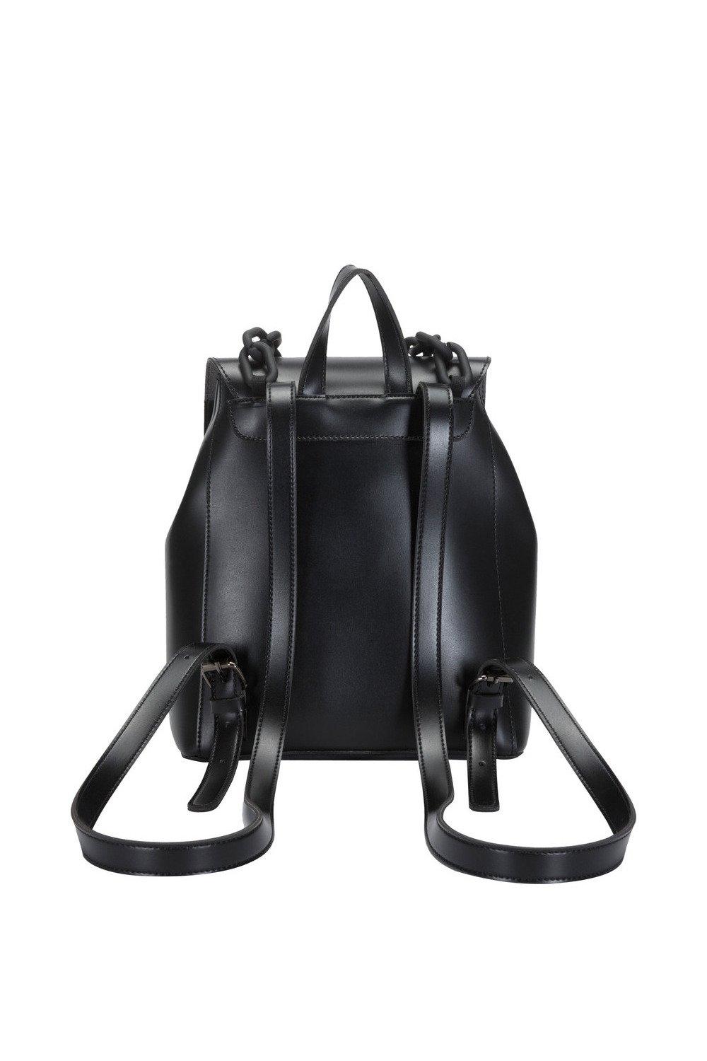 Gabrielle Leather Backpack - Small