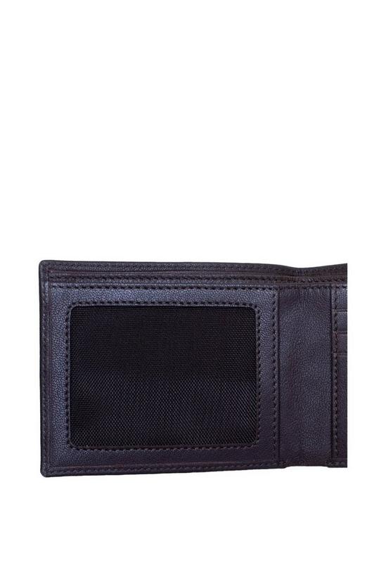 Raging Bull Leather Wallet 2