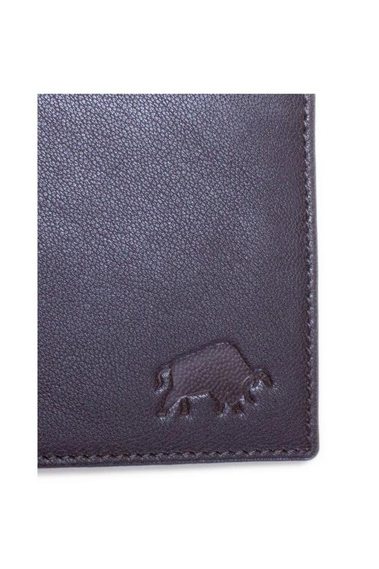 Raging Bull Leather Wallet 3