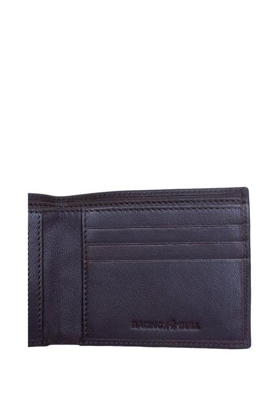 Raging Bull Leather Wallet 4