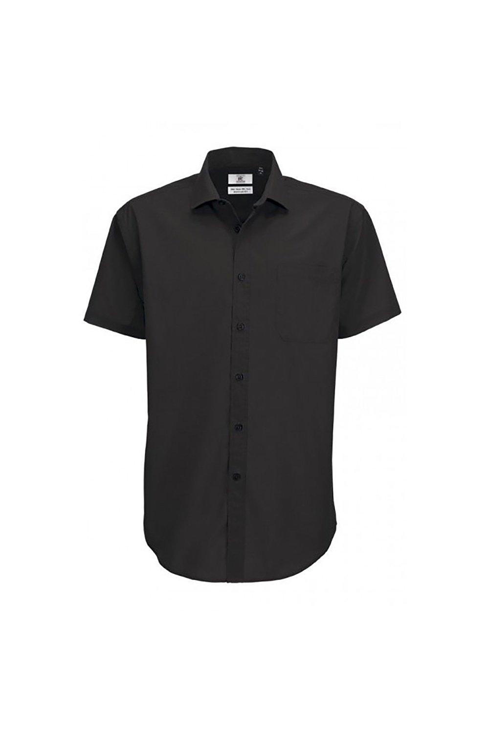 Shirts | Smart Short Sleeve Shirt Shirts | B&C