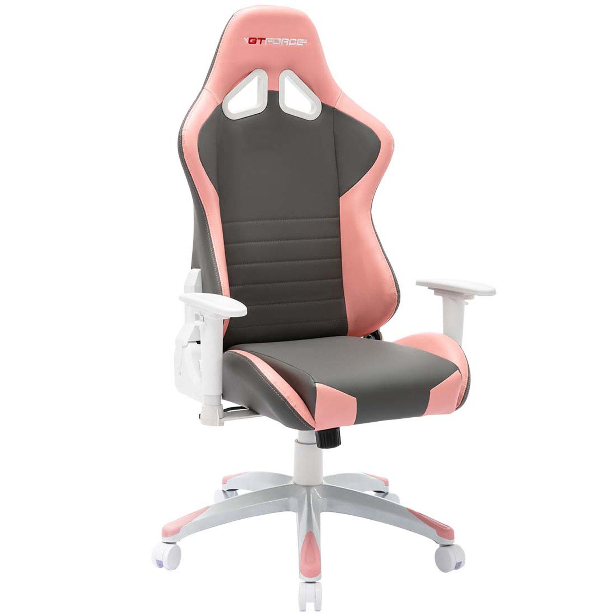 Pro RS Reclining Sports Racing Office Desk Faux Leather Gaming Chair