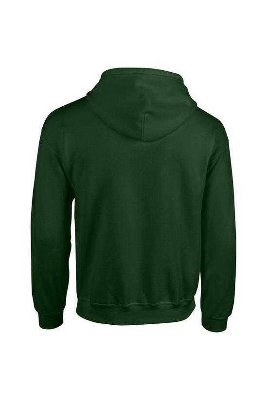 Gildan Heavy Blend Full Zip Hooded Sweatshirt Top 3
