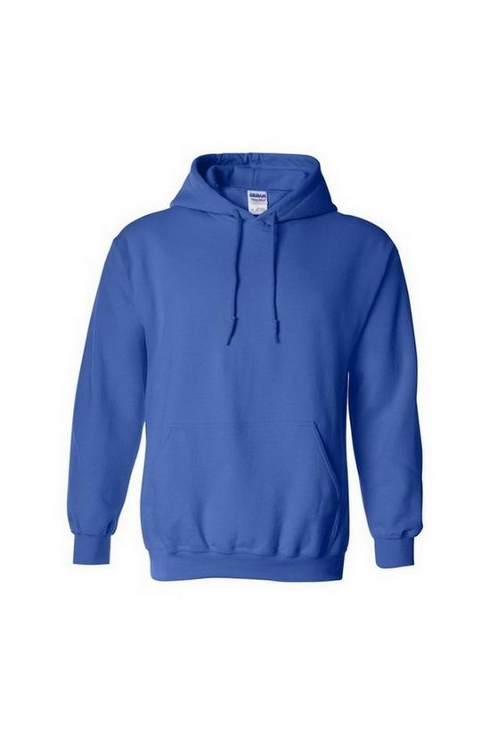 Gildan Heavy Blend Adult Hooded Sweatshirt Hoodie 1