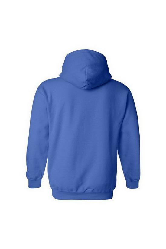Gildan Heavy Blend Adult Hooded Sweatshirt Hoodie 2