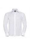 Russell Collection Long Sleeve Ultimate Non-Iron Shirt thumbnail 1