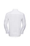 Russell Collection Long Sleeve Tailored Ultimate Non-Iron Shirt thumbnail 2