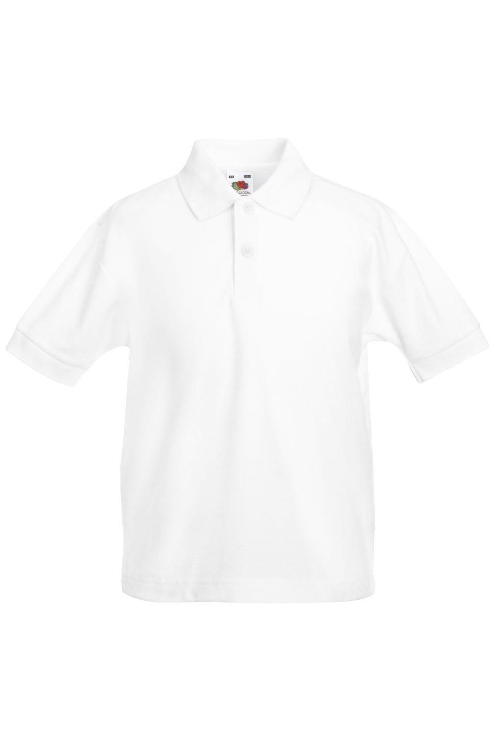 65/35 Pique Polo Shirt