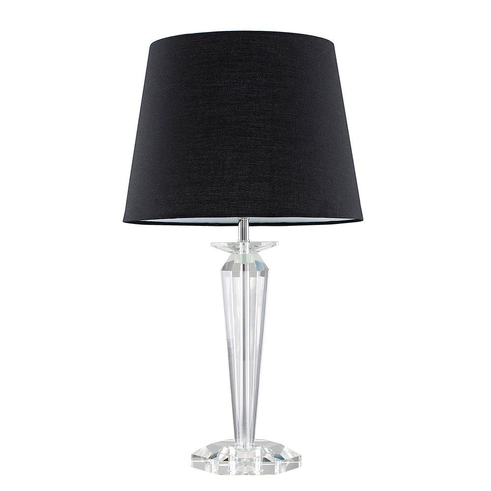 Silver Table Lamp