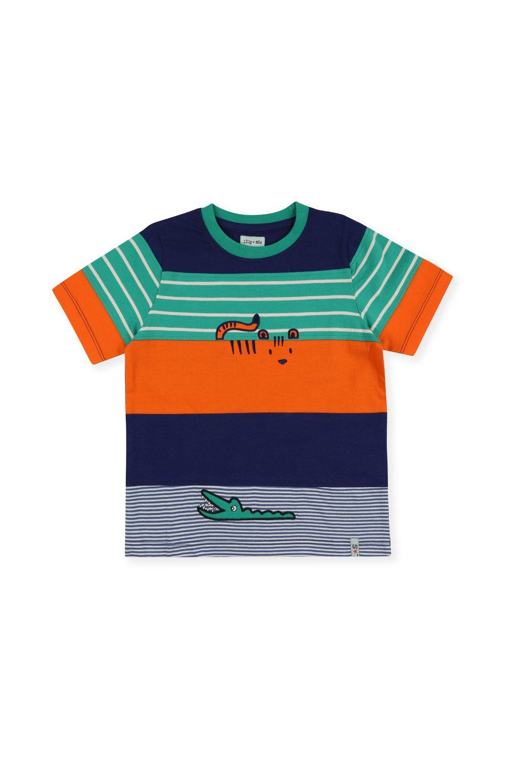 Tiger Stripes T-Shirt
