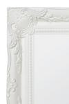 MirrorOutlet "Hamilton" White Shabby Chic Full Length Wall Mirror 167cm x 45cm thumbnail 3