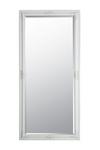 MirrorOutlet 'Austen' White Elegant Full Length Wall Mirror 160cm x 73cm thumbnail 2